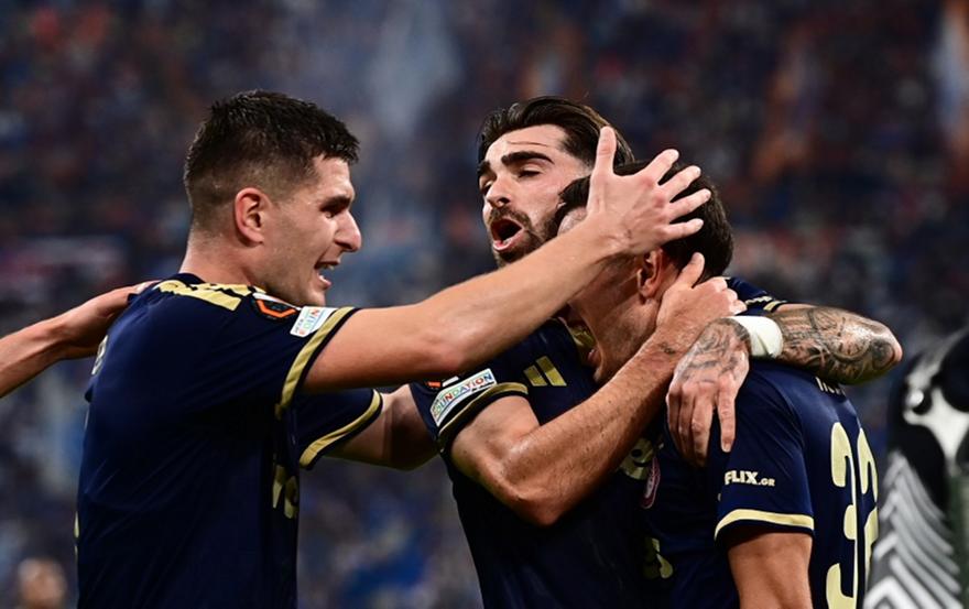 Football Meets Data: Για οκτάδα ο Ολυμπιακός, στο… όριο ο ΟΦΗ