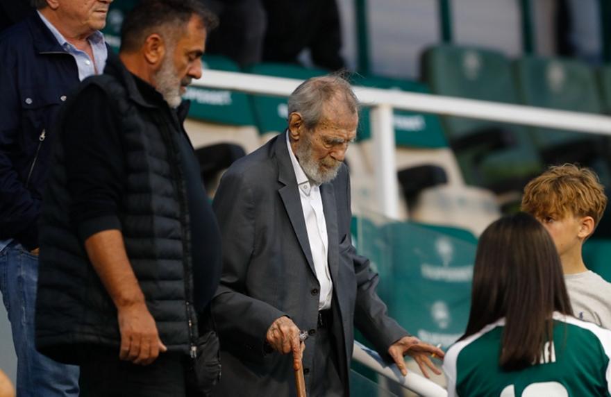 ΚΑΕ Ολυμπιακός: «Άφησε το δικό του ξεχωριστό αποτύπωμα»