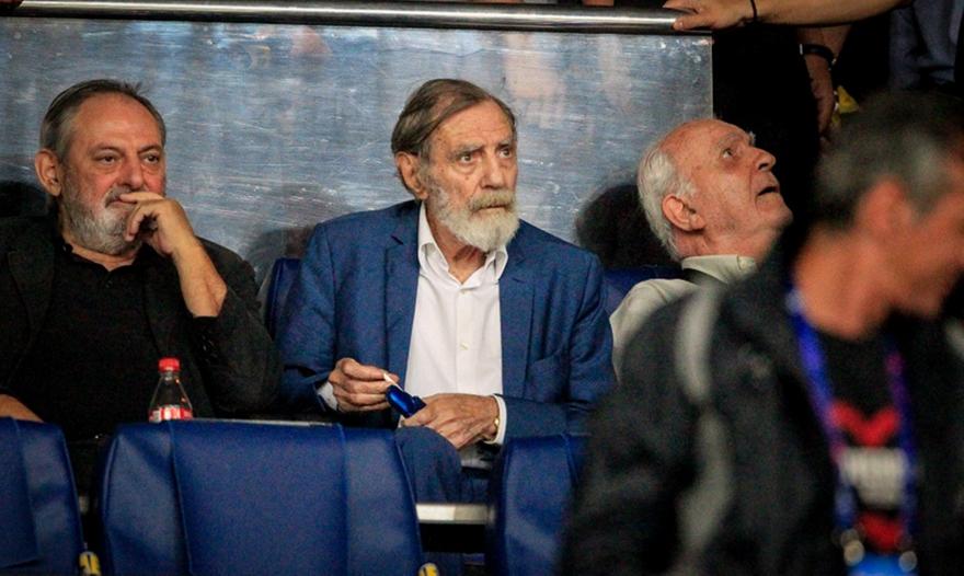 Τα συλλυπητήρια των ομάδων της Σούπερ Λίγκας για τον θάνατο του Γιώργου Βαρδινογιάννη