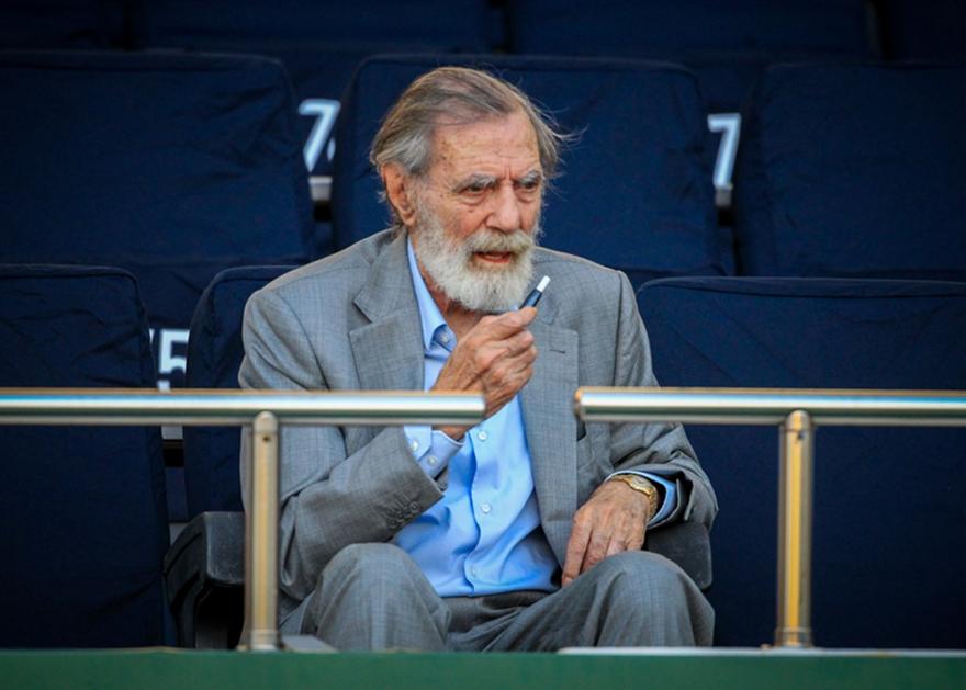 ΚΑΕ Παναθηναϊκός για Γιώργο Βαρδινογιάννη: «Εξέχουσα προσωπικότητα, με γιγαντιαίο εκτόπισμα»