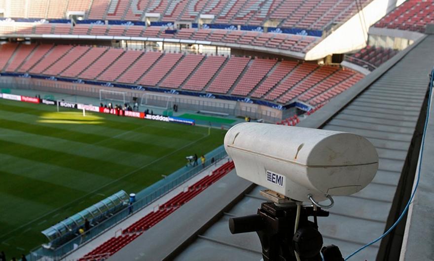 Super League: Goal Line Cameras από την 8η αγωνιστική - Πράσινο φως για τη μελέτη της κεντρικής διαχείρισης!