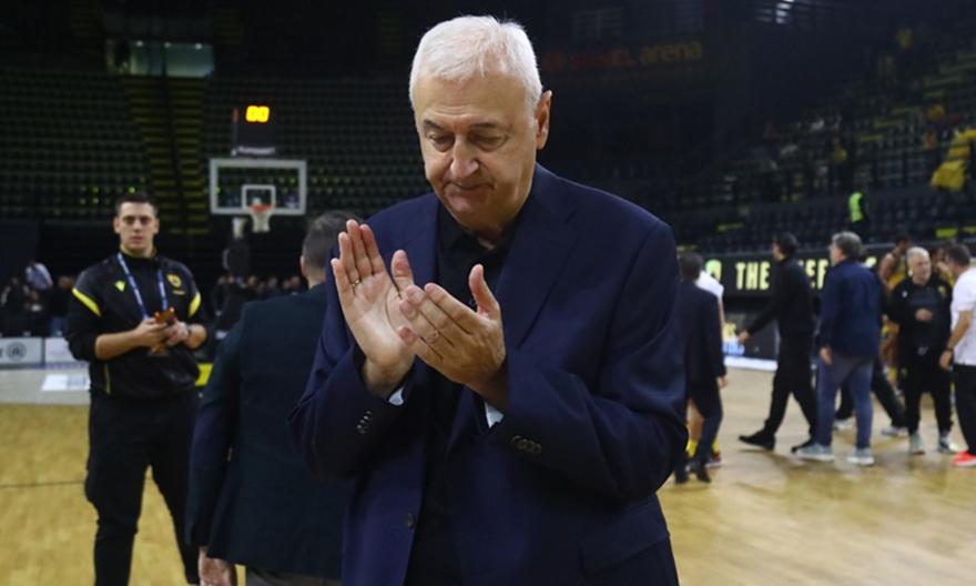 Σάκοτα: «Η Μύκονος αξίζει τον σεβασμό μας, είναι μια εξαιρετική ομάδα»