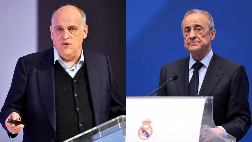 Χαμός στη LaLiga: Ο Τέμπας χαρακτήρισε «γκεμπελικές» τις πρακτικές της Ρεάλ και αυτή ζήτησε την παραίτησή του!