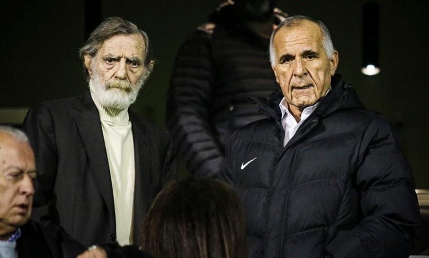 Συγκινημένος ο Βασίλης Κωνσταντίνου για τον «Καπετάνιο» στον bwinΣΠΟΡ FM 94,6: «Αγάπησε τον Παναθηναϊκό όσο κανένας»!