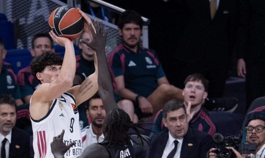 Είχε «μπομπέρ» Φελίς και πέτυχε τρίτη συνεχόμενη νίκη η Ρεάλ Μαδρίτης