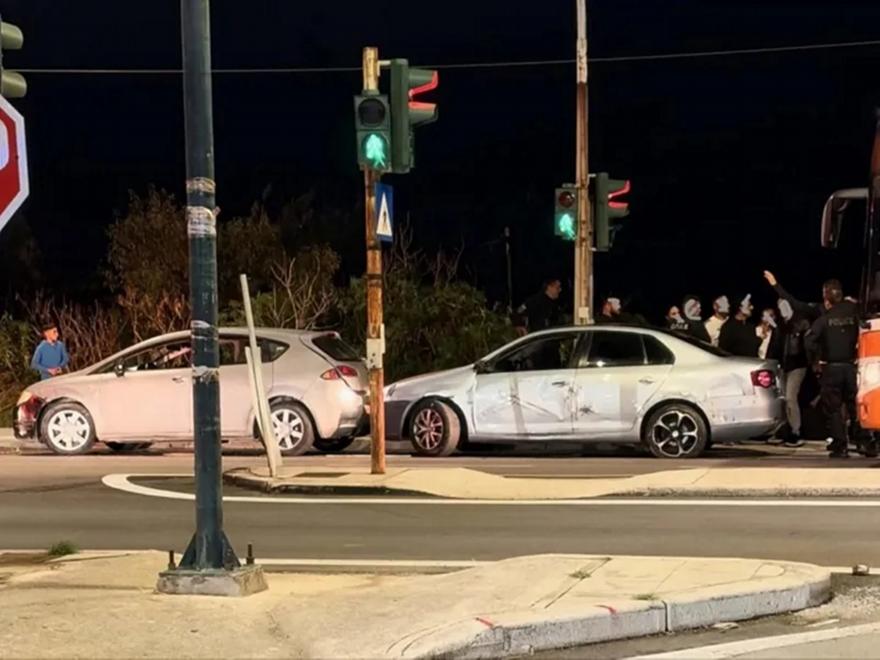 Άγρια συμπλοκή στο Καρακόνερο Ρόδου με ρόπαλα και πέτρες - Εγκλωβίστηκαν οχήματα, διακόπηκε η κυκλοφορία!