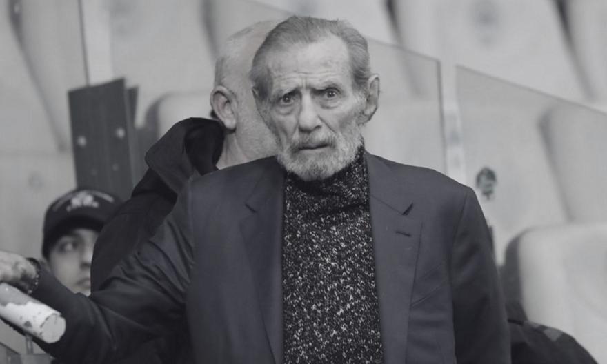 Πέθανε ο «Καπετάνιος» Γιώργος Βαρδινογιάννης σε ηλικία 90 ετών