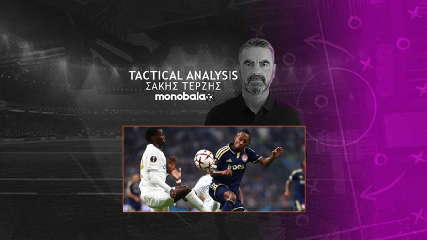 Μαρσέιγ – Ολυμπιακός 0-1: Η τακτική «παγίδα» του Αλγουαθίλ, ο κομβικός Έσε και η λεπτομέρεια που έκρινε το ματς