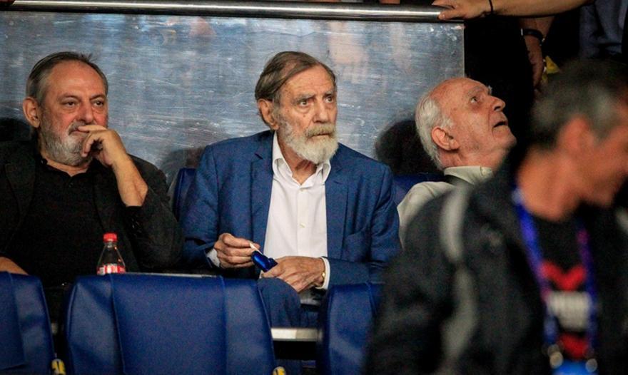 Τα συλλυπητήρια της ΠΑΕ Ολυμπιακός για τον θάνατο του «Καπετάνιου»