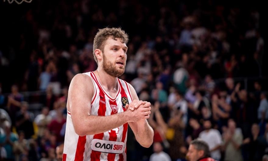 MVP ο Βεζένκοφ στην 6η αγωνιστική της Euroleague