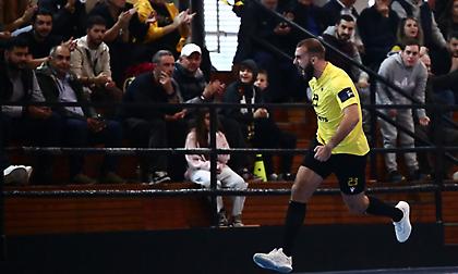 Καταιγιστική ΑΕΚ μπροστά στον κόσμο της, σάρωσε την Ανόρθωση και βρίσκεται μια ανάσα από την πρόκριση!