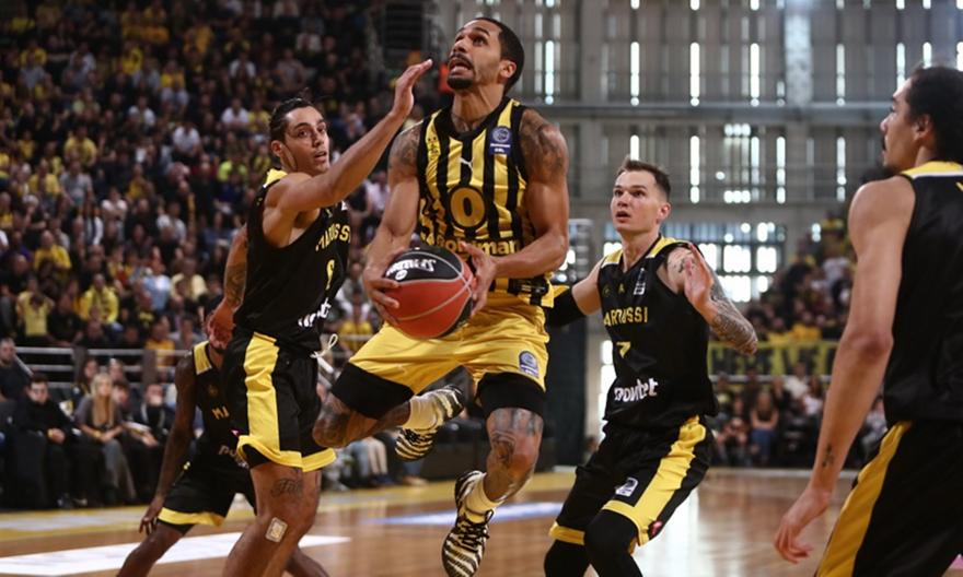 Live Streaming ΣΠΟΡ FM TV: Άρης-Μαρούσι