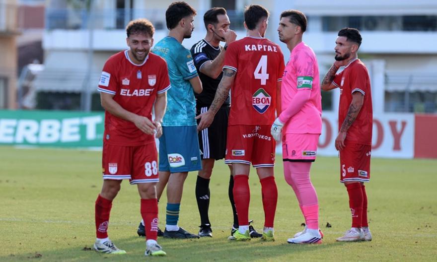 Stoiximan Super League: Η βαθμολογία μετά την ισοπαλία του Λεβαδειακού με τον Βόλο