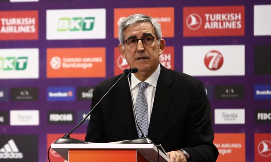 Μπερτομέου κατά NBA Europe: «Δεν είναι λογικό οι ομάδες να πληρώνουν για κάτι που έχουν χτίσει»