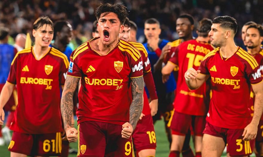 Στη Serie A είναι αλλιώς: Έκανε «φρούριο» το Ολίμπικο και συνεχίζει αήττητη το κυνήγι της κορυφής η Ίντερ!