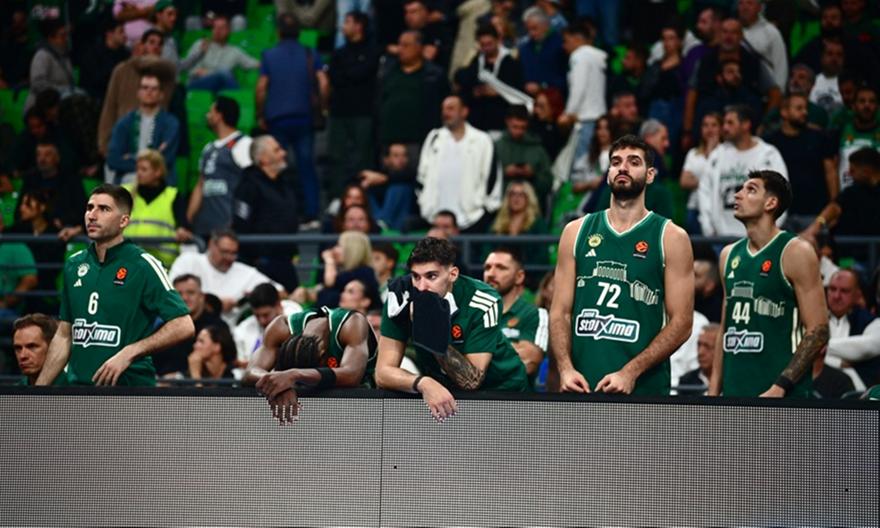 Παναθηναϊκός-Περιστέρι: Για την αντίδραση, με τον Ναν να επιστρέφει κόντρα στους Περιστεριώτες