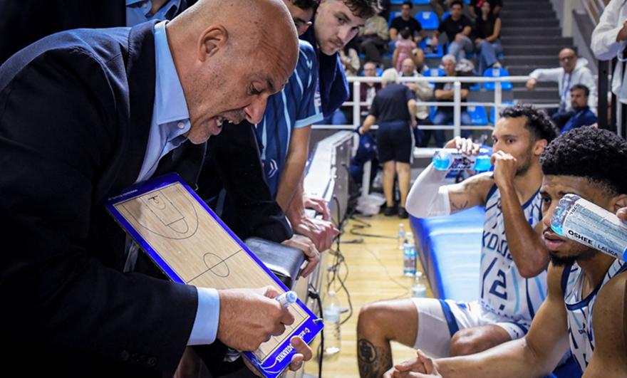 Λυκογιάννης: «Κοιτάξαμε στα μάτια μια ομάδα με  μεγαλύτερο μπάτζετ - Θέλουμε να υπάρχει στη λίγκα η ίδια αντιμετώπιση»