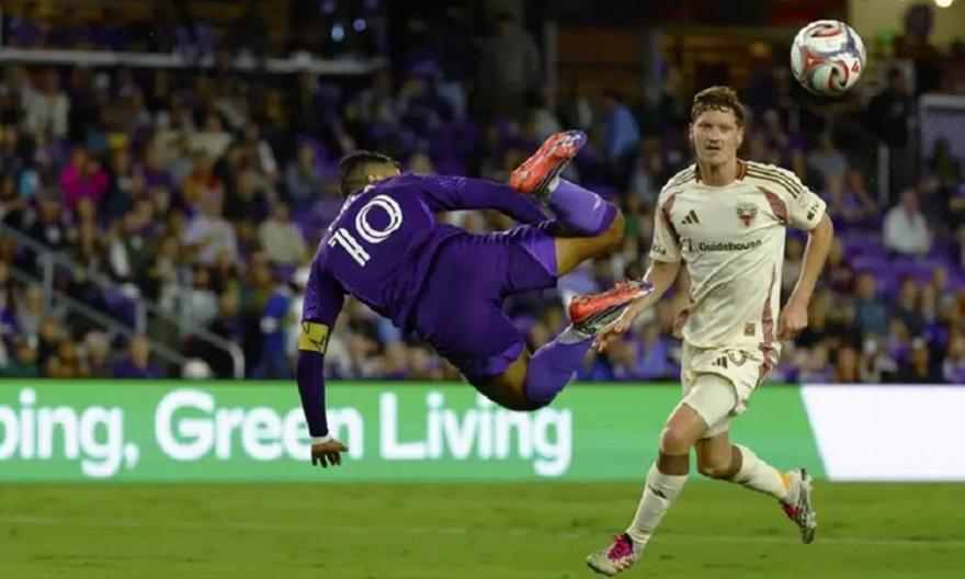 Μυθικό γκολ του Οχέντα στο MLS