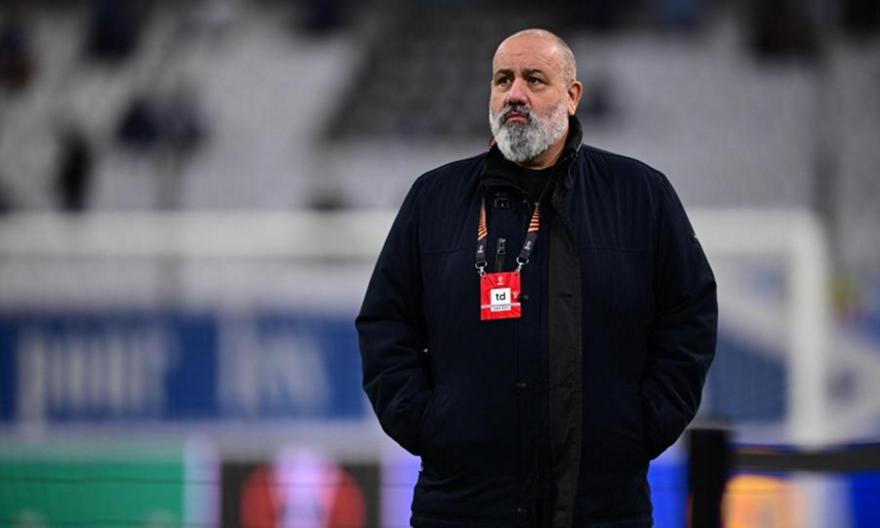 To σχόλιο Καραπαπά για τη διαιτησία στο ΠΑΟΚ-Ηρακλής