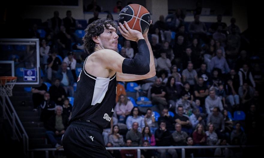 MVP της τρίτης αγωνιστικής της Stoiximan GBL ο ιστορικός Τσέντι Όσμαν!