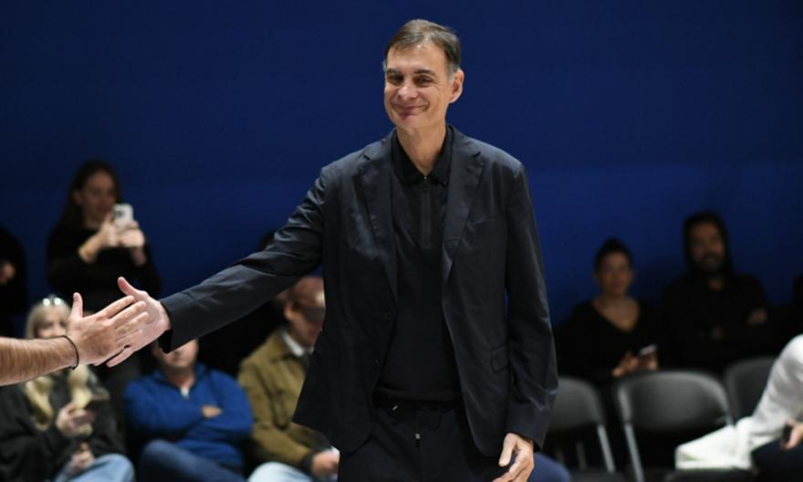 Μπαρτζώκας: «Ευθύνη όλων μας είναι να κερδίζει ο Ολυμπιακός - Όποιος παίζει πρέπει να συνεισφέρει»