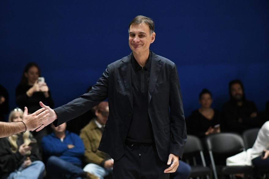 Μπαρτζώκας: «Με κάποιον τρόπο τα έχουμε καταφέρει αρκετά καλά μέχρι τώρα»-Τι είπε για τον τραυματισμό Μοντέρο