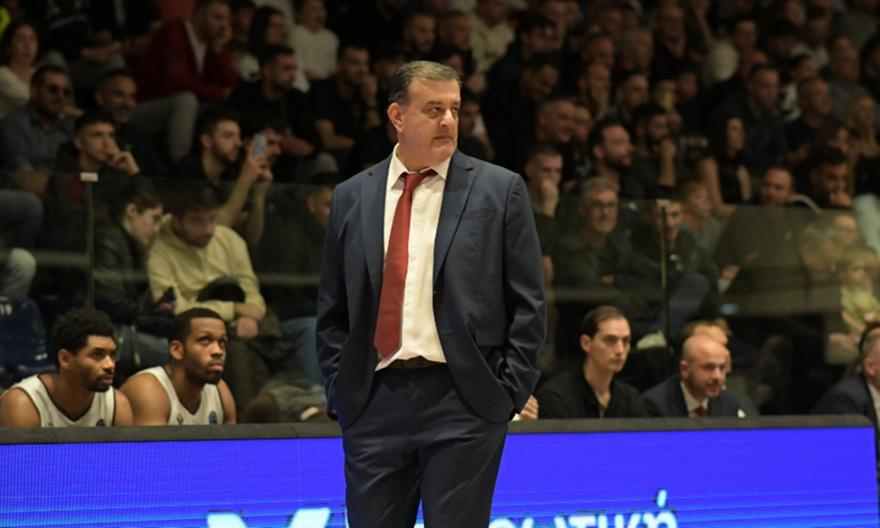 Γιαπλές: «Θέλαμε να ήμασταν ανταγωνιστικοί κόντρα στον Ολυμπιακό και τα καταφέραμε»