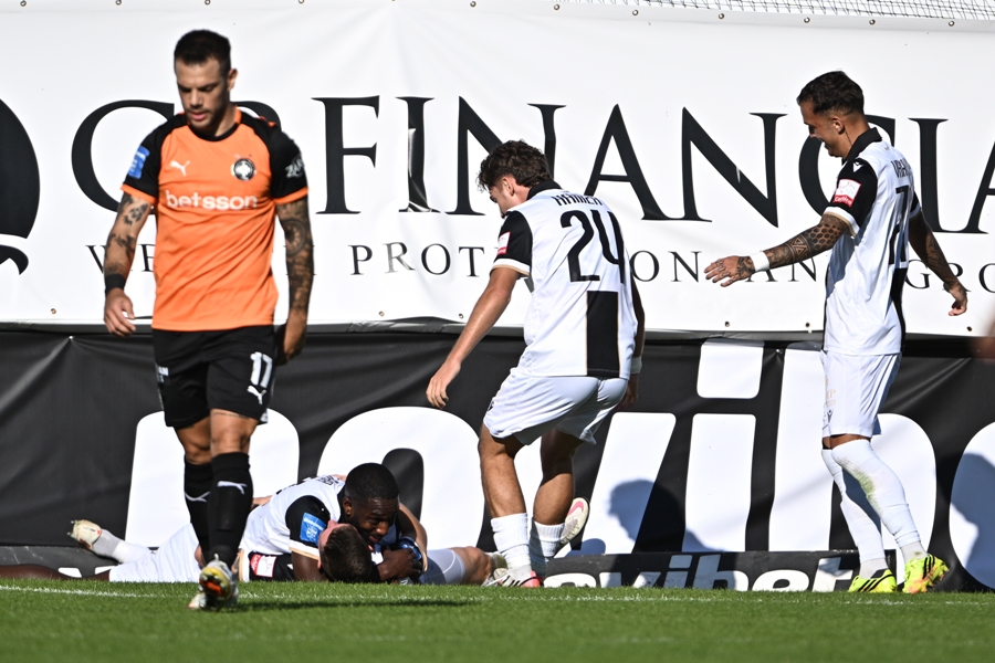 Καλαμάτα-ΟΦΗ 4-3: Το ματς της χρονιάς είχε νικήτρια την Καλαμάτα που ξέρανε τον ΟΦΗ
