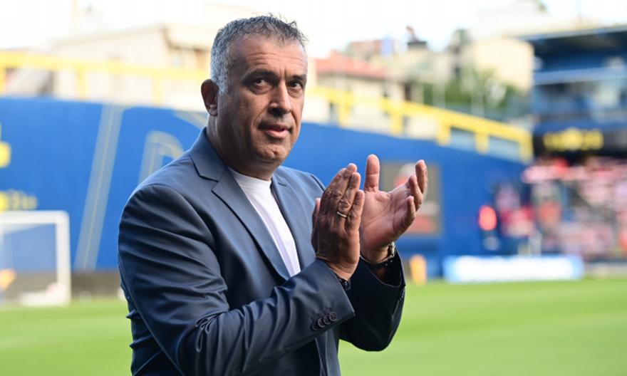 Αναστασίου: «Δεν φοβηθήκαμε και κοιτάξαμε τον Ολυμπιακό στα μάτια»