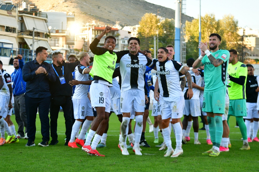 Καλαμάτα-ΟΦΗ 4-3: Το ματς της χρονιάς είχε νικήτρια την Καλαμάτα που ξέρανε τον ΟΦΗ