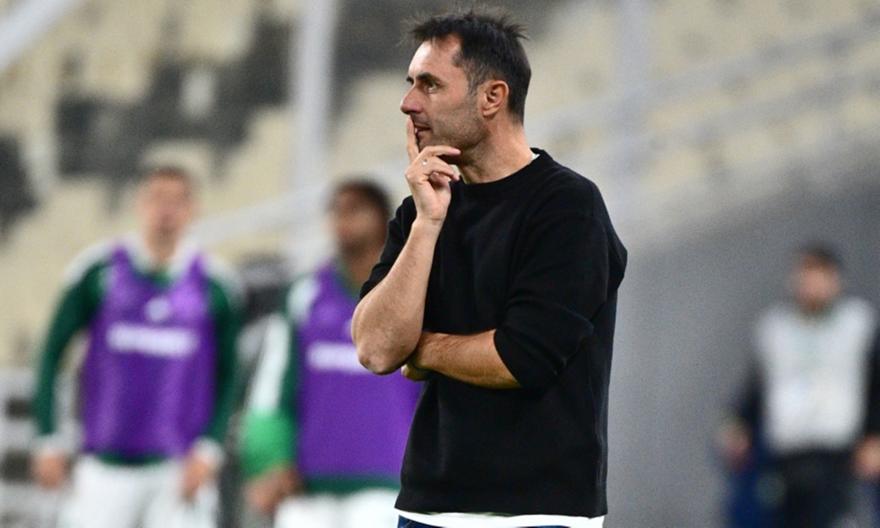Αντωνόπουλος: «Μας πονάει πολύ αυτή η ήττα με βαρύ σκορ, αλλά είναι δίκαιη»