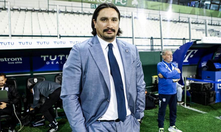 Λέτο για την επανάληψη του πέναλτι του Άρη: «Δεν ξέρω αν σε άλλες ομάδες θα γινόταν το ίδιο...»