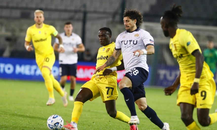 Για να συνεχίσουν τις νίκες στη Λεωφόρο: Kifisia FC Tutu Deals-Άρης 1-2