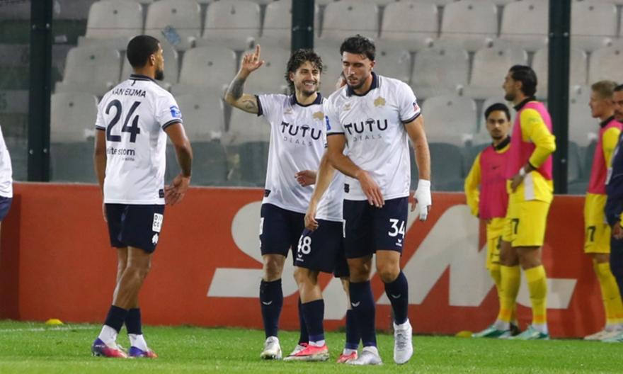 Ο Σαγάλ έπαθε... Γιαμάλ και ισοφάρισε τον Άρη με ασύλληπτη γκολάρα για την Κηφισιά!