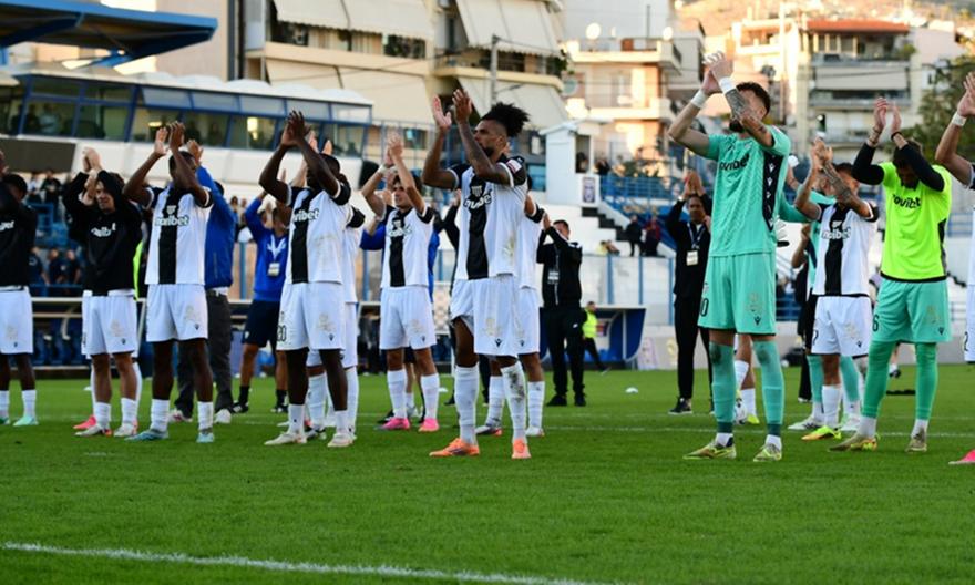 Από το 3-1 στο 3-3 και το 4-3 στο 94': Τα highlights της ματσάρας ανάμεσα σε Καλαμάτα και ΟΦΗ!