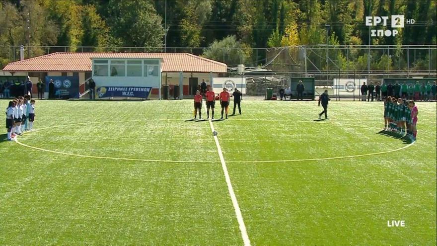Προβάδισμα νίκης για τον Παναθηναϊκό στα Γρεβενά με δύο γκολ της Τζούρτζεβιτς