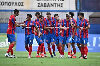 Βαθμολογία Superbet League 2: Έχασε χρυσή ευκαιρία να πλησιάσει την πρωτοπόρο Μαρκό ο Πανιώνιος