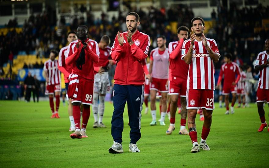 Σταματέλος: «Αρχίζουν να γίνονται πράγματα που θέλει ο Αλγουαθίλ»