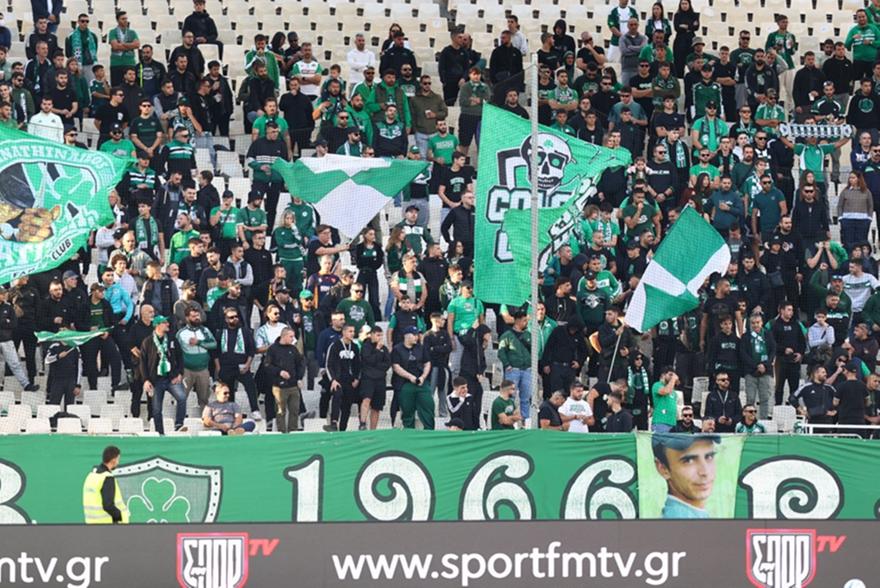Παναθηναϊκός: Βγήκαν τα εισιτήρια για τον Άρη, δώρο μια πρόσκληση για Φερεντσβάρος