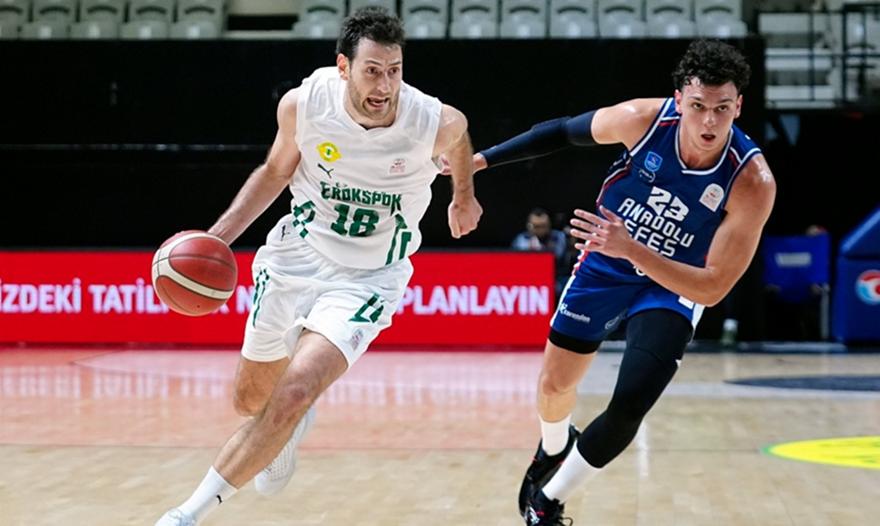 Η αντίπαλος του Κολοσσού Ρόδου στο FIBA Europe Cup, Εροκσπόρ, σόκαρε την Αναντολού Εφές!