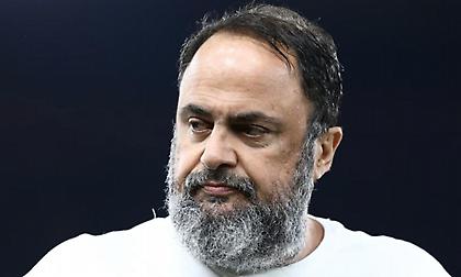 «Ο Μαρινάκης έχει ιστορικό με απολύσεις προπονητών, όταν οι ομάδες του δεν πάνε καλά»
