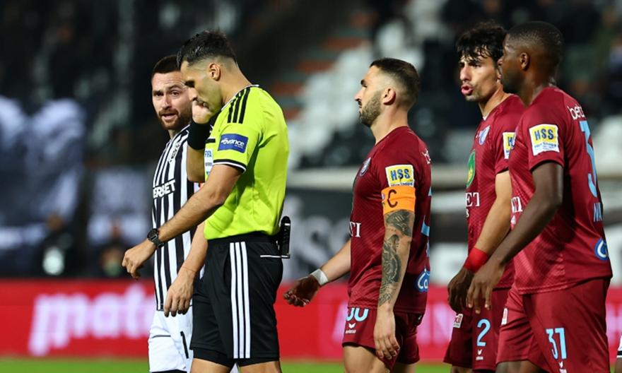 Σκληρή ανακοίνωση Ερασιτέχνη Ηρακλή: «Ταφόπλακα στην ισονομία και διαιτητική παρωδία»