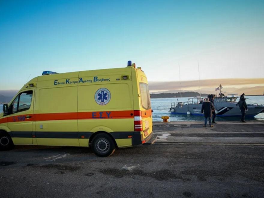 Έξι νεκροί μετανάστες από ανατροπή ταχύπλοου στη Σάμο - Διασώθηκαν 14 άτομα