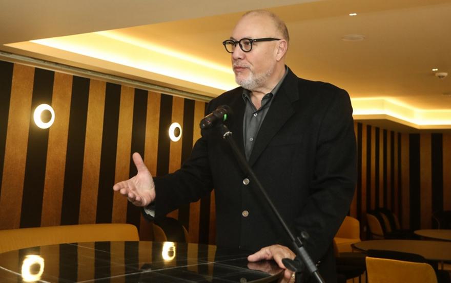 Ο Γιάννης Καραλής στον bwinΣΠΟΡ FM 94,6 για το Μάντσεστερ Σίτι-ΑΕΚ