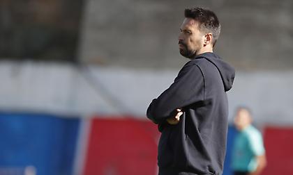Τέλος από την τεχνική ηγεσία του ΠΑΣ Πύργου ο Κουτρομάνος