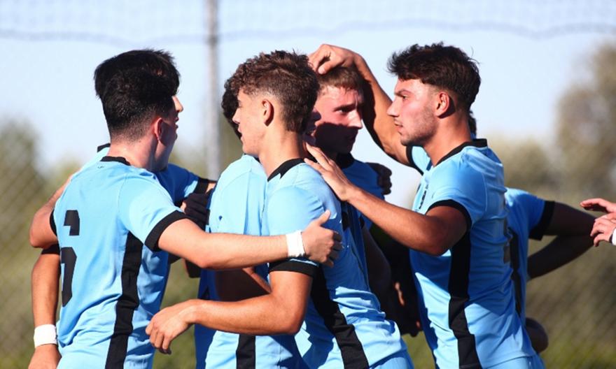 Μάντσεστερ Σίτι Κ19-ΑΕΚ Κ19: Δύσκολη αποστολή για τους Νέους με φόντο ένα ακόμη θετικό αποτέλεσμα