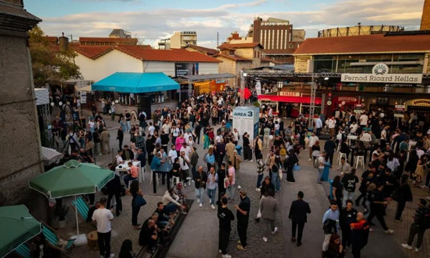 Athens Bar Show 2026: Η μεγάλη εκδήλωση επιστρέφει στην Τεχνόπολη