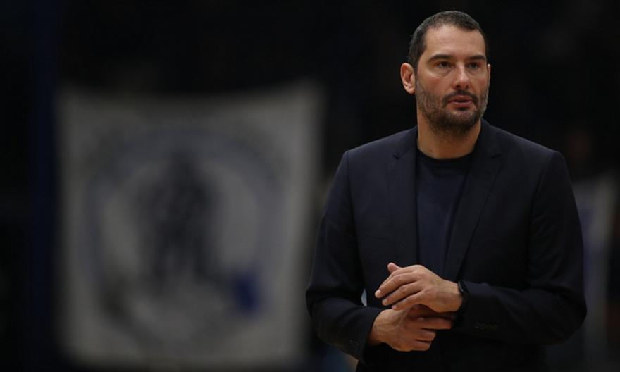 Καραποστόλου: «Θέλουμε να επιβάλουμε το ρυθμό μας - Πολύ σημαντική η παρουσία του κόσμου»