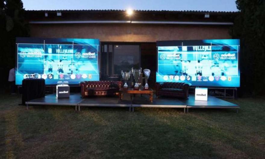 Σε τρεις δόσεις η πρεμιέρα της Volley League ανδρών