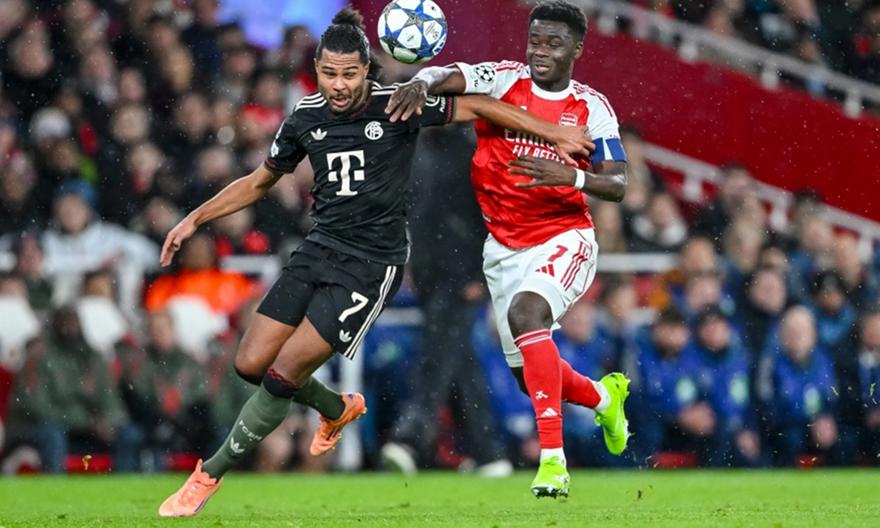 Champions League: Μάχη γιγάντων στο Μόναχο - Σπουδαία βραδιά για την Κόμο κόντρα στη Γιουνάιτεντ